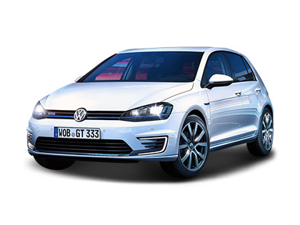 Golf GTE